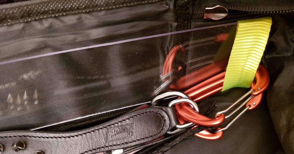 Detail Tasche